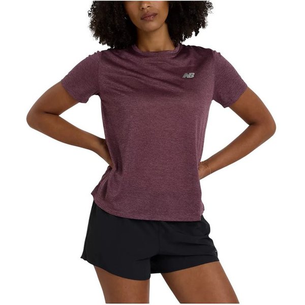 T-shirt New Balance Athlétisme Femme