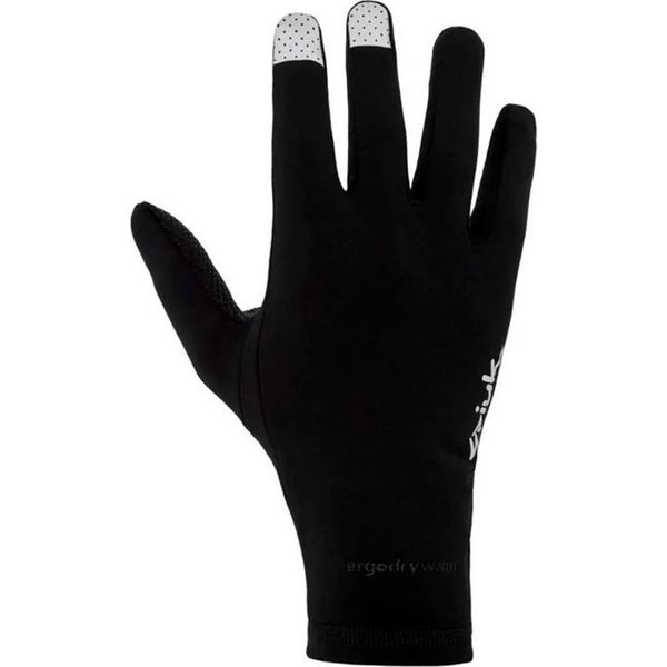 Gant Long de Cyclisme Spiuk Anatomic Hiver Noir