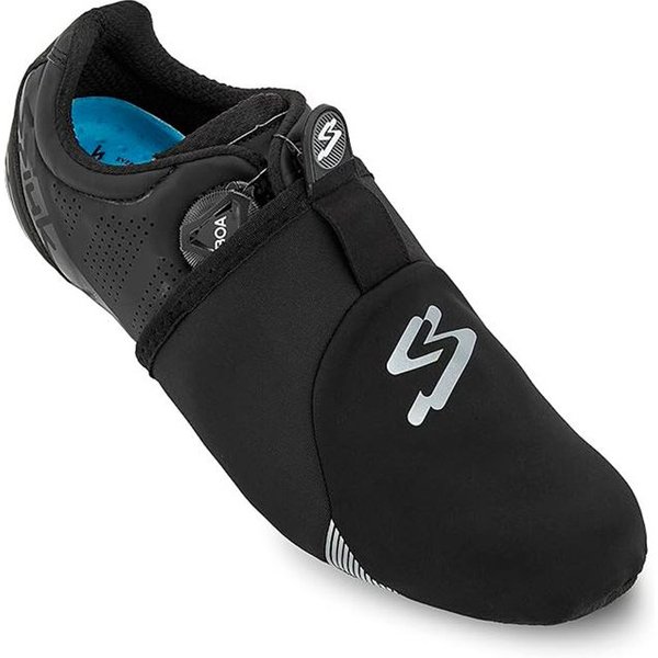 Orteils de Cyclisme Spiuk Haut Ten Membrana Plus Noir
