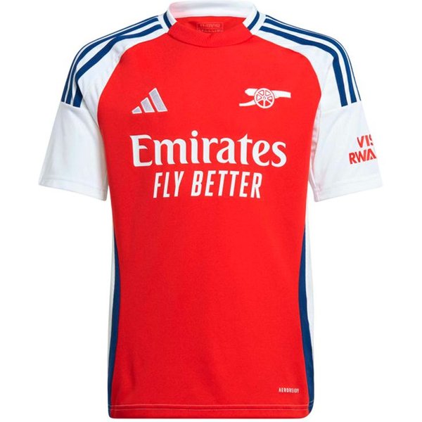 T-shirt de Football adidas Arsenal Fc 24/25 Home Jersey Enfant Rouge