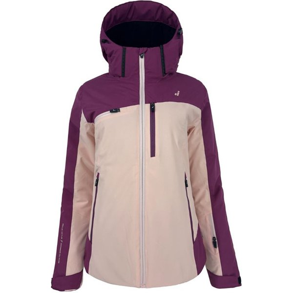 Veste Montagne Joluvi Femme De Sestriere Menta/Deep Blue-image