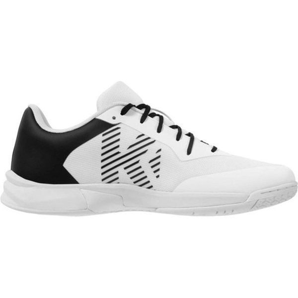 Chaussures Handball Kempa de Kourtfly Three blanc/noir
