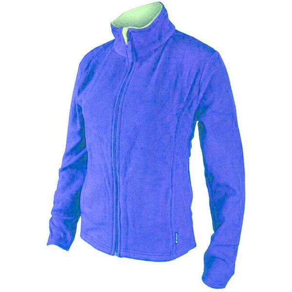 Veste Joluvi Polaire De RandonnéE Surprise Full Coral-image