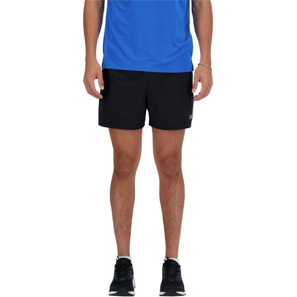 Pantalons New Balance Homme Les essentiels du sport 5 Bk