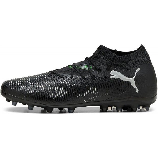 football Bottes de Puma Future 8 Match Mg, Noir-Cool Li