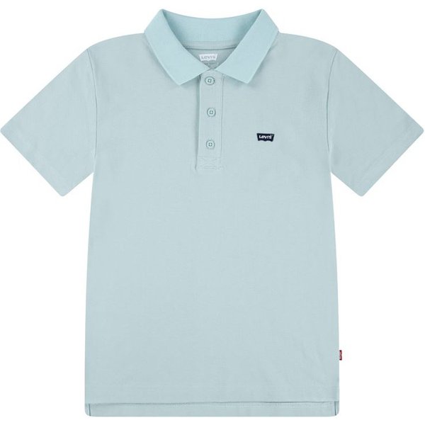 Polo Enfant Levi's Lvb Back Neck Tape Ether