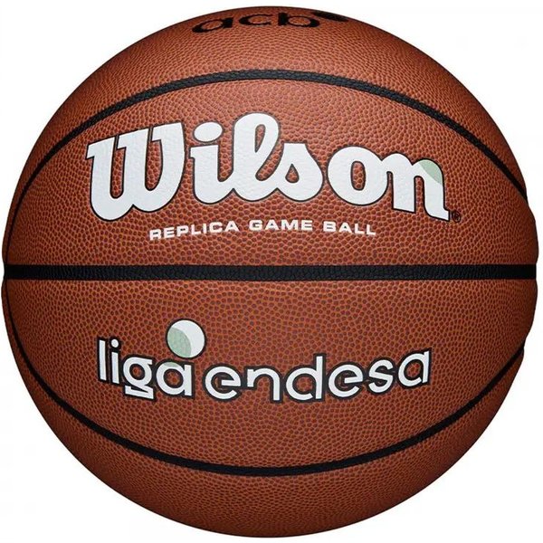 Balle Basket-Ball Wilson RéAction De L'acb-image