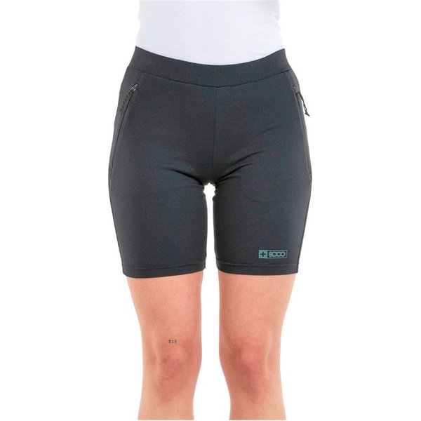 Collants Montagne + 8000 de Verteros Black Femme