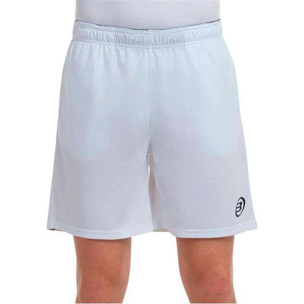 Pantalon De Padel BullPadel Belez Homme Blanc-image