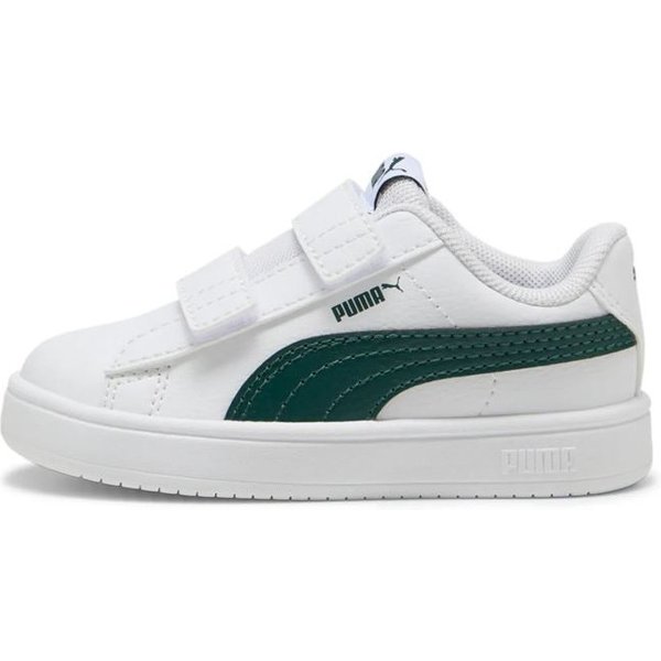 Chaussures Puma Rickie Classic Enfant Vert
