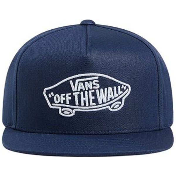 Casquette Vans Classic Snapback Enfant Robe Bleu