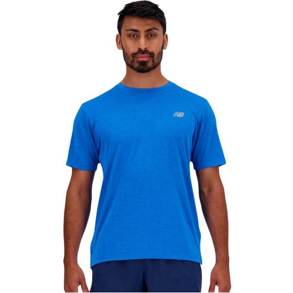 T-shirt New Balance Athlétisme Homme