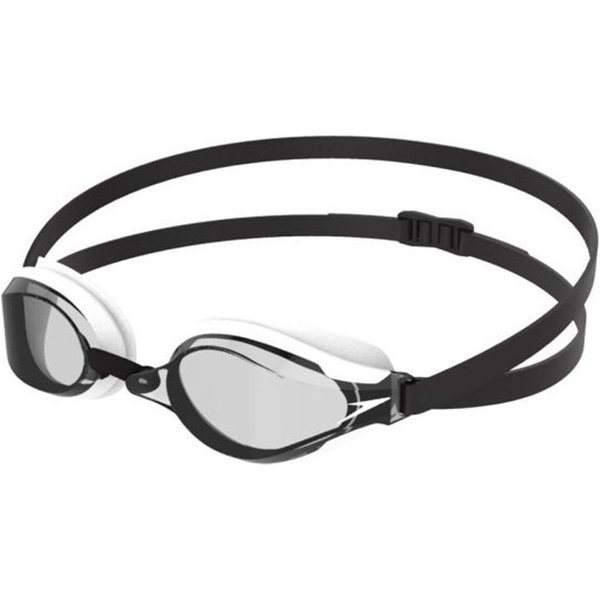 Lunettes De Natation Speedo Fastskin Speed Et 2 Blanc/Noir-image