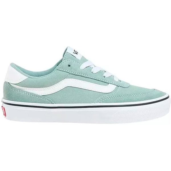 Chaussures Vans Brooklyn Ls Sucv Icebe Femme Bleu