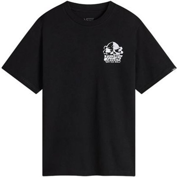 T-shirt Vans Mister Sinister Ss Noir Enfant