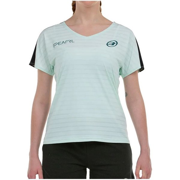 T-shirt de Padel Bullpadel Bea 25V Femme Vert Eau