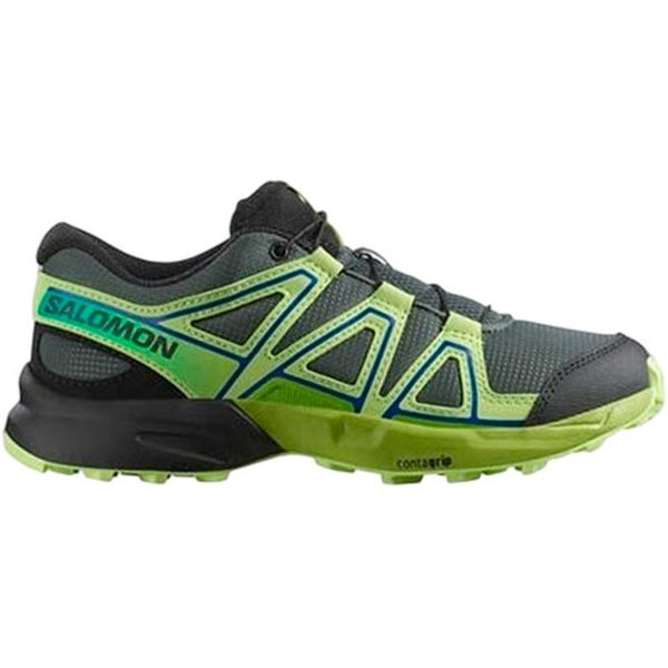 Chaussures Montagne Salomon Speedcross Urban Chic/Sharp Green Enfant