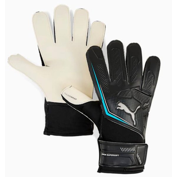 Gants de gardien de Football Puma Ultra Play Rc Homme Noir