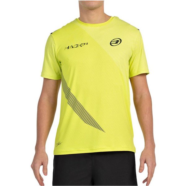 T-Shirt De Padel Bullpadel Paquito 25V Homme Lima-image
