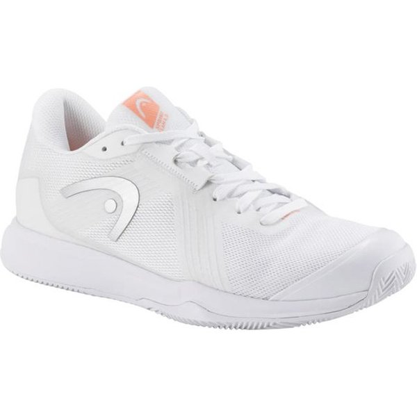 Chaussures de Pádel Head Sprint Team 4.0 Clay Femme Blanc