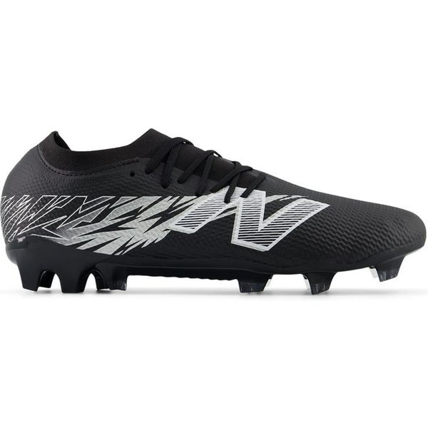 Bottes de Football New Balance Furon Team Fg V8 Homme Noir