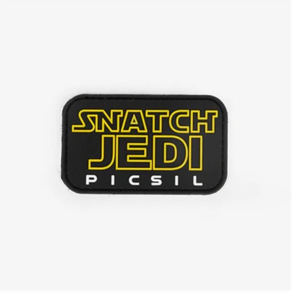Parche de Fitness Picsil Velcro Patch Picsil Jedi