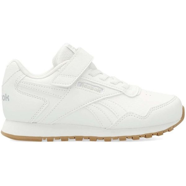 Chaussures Reebok Glide Elastic & Strap Enfant Blanc