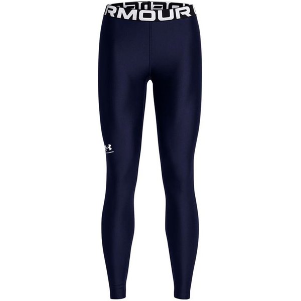 Collants de Fitness Under Armour Hg Femme Bleu