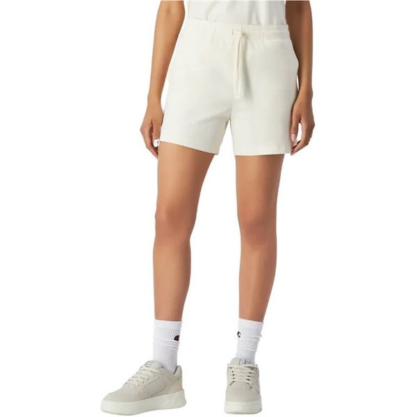 Pantalons Champion Femme Beige-image