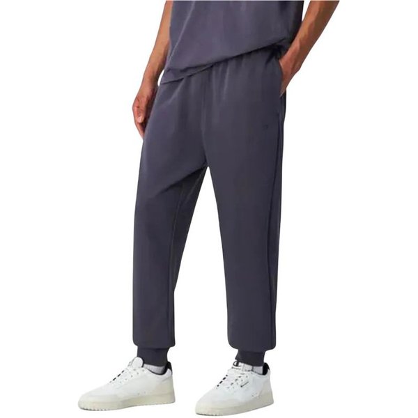 Pantalons Champion Rib Cuff Homme Gris-image