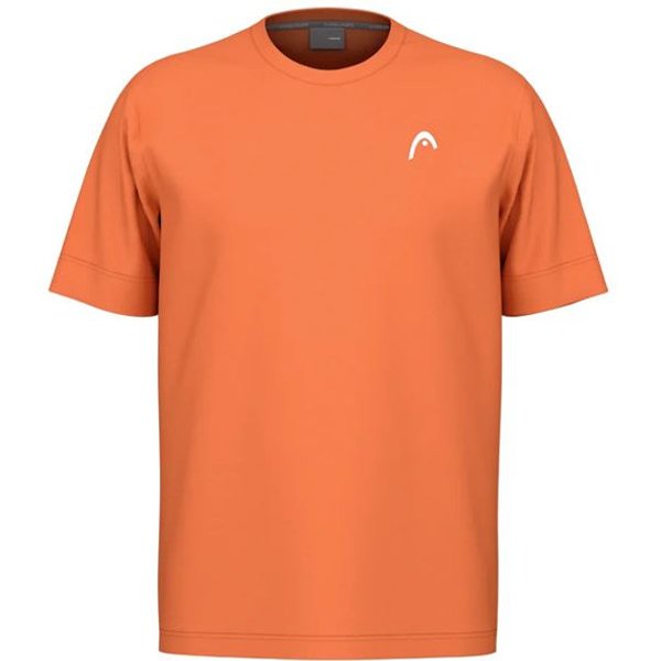 T-Shirt De PáDel Head Slice Ii T-Shirt Homme Orange-image