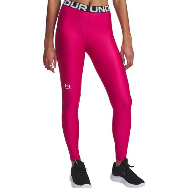 Collants de Fitness Under Armour Hg Legging Femme Violet