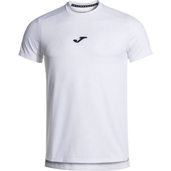 T-shirt De Running Joma R-City Blanc Homme