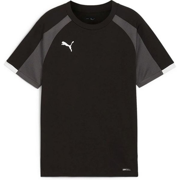 T-shirt de Football Puma Individualliga Enfant Noir