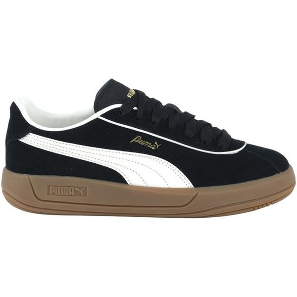 Chaussures Puma Club Klassika S Femme Noir
