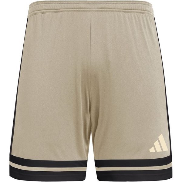 Pantalons de Football adidas Squadra25 Sho Homme Marron/Noir