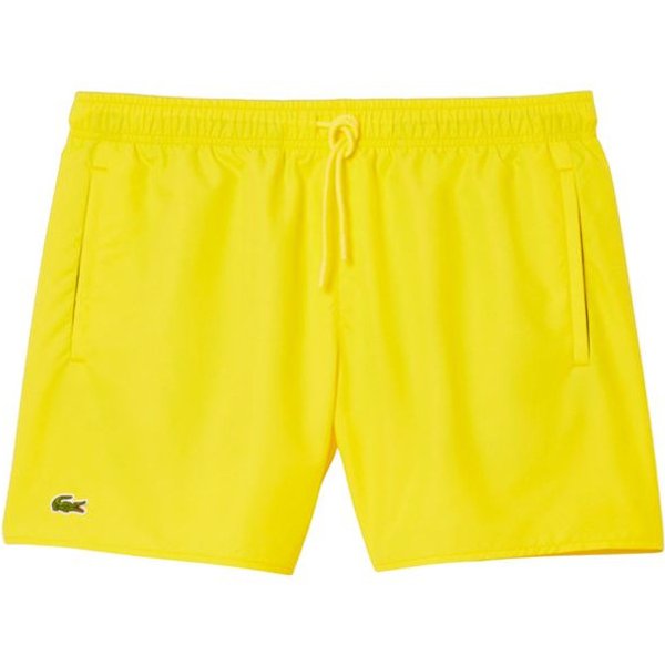 Maillot de bain Lacoste Maillot de bain Homme Jaune