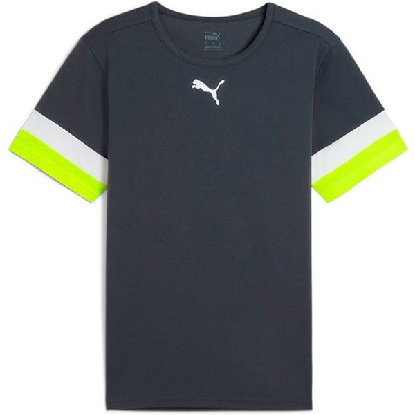 T-Shirt De Football Puma Individualrise Homme Gris-image