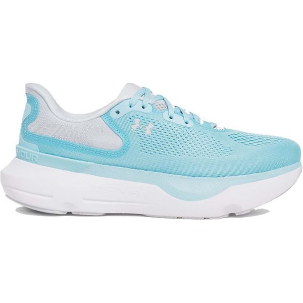 Chaussures de Running Under Armour Infinite Pro 2 Femme Bleu