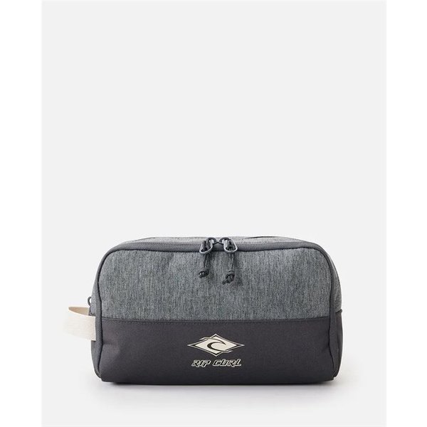 Trousse Rip Curl Groom Toiletry Classic Surf Gris-image