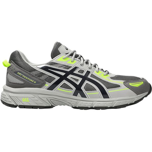Chaussures ASICS Gel-Venture 6 Carbone/Gris