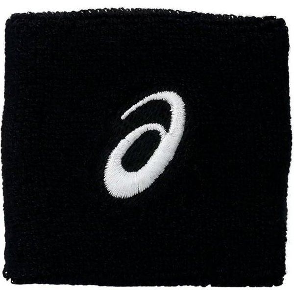 Bracelet de Tennis ASICS Poignet Noir