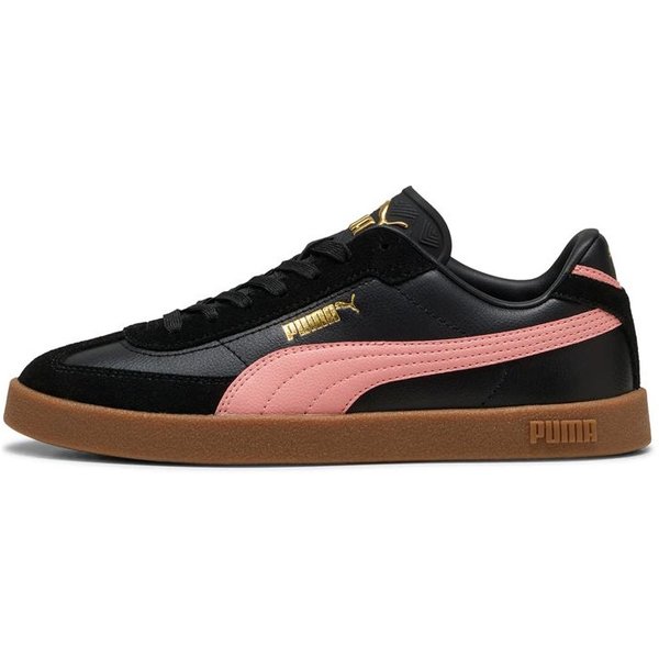 Chaussures Puma Club II Era Homme Noir/Rose-image