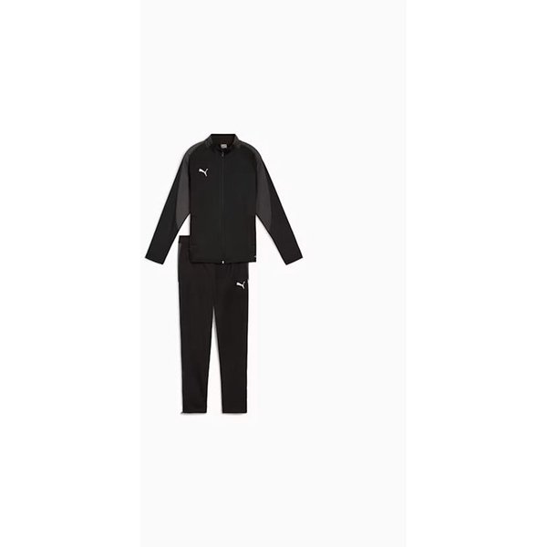 SurvêTement De Football Puma Individualliga Track Enfant Noir-image