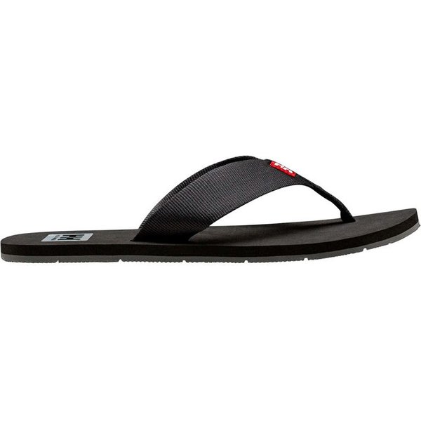 Tongs Helly Hansen Logo Sandal 2 Homme Noir