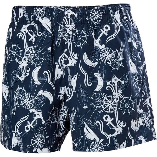 Maillot de bain Helly Hansen Newport Trunk Homme Bleu Marine