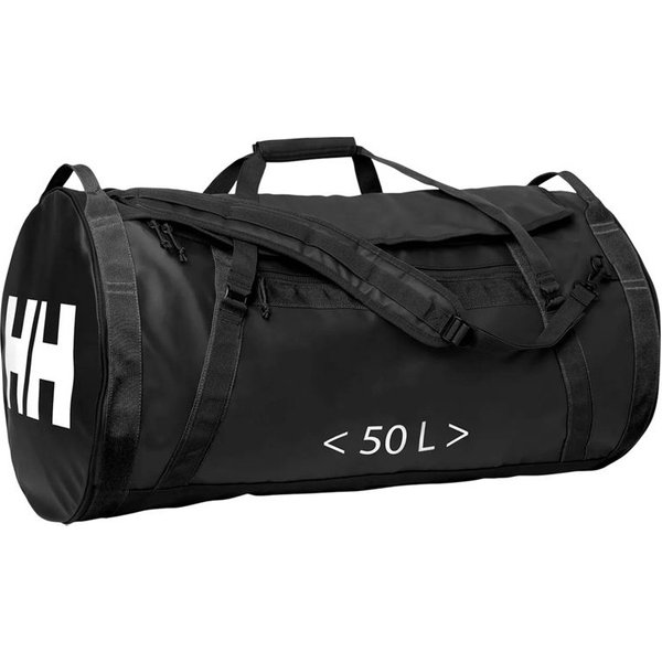 Sac De Sport Helly Hansen Hh Duffel Bag 2 50L Noir-image