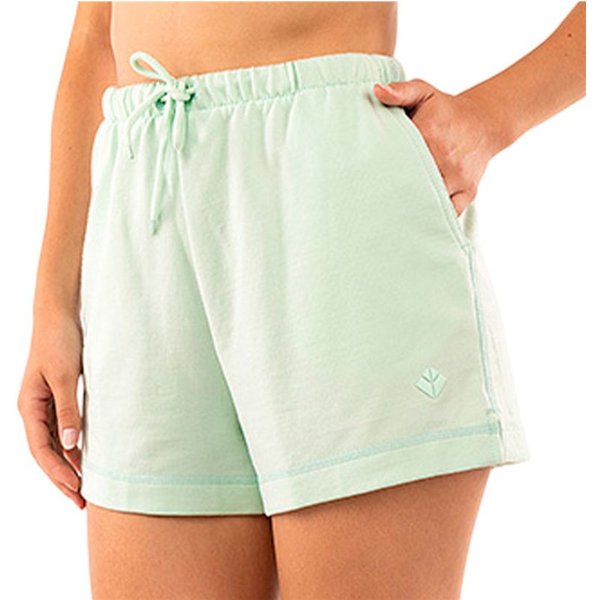Pantalon Alphadventure Lambet Femme Ice Aqua