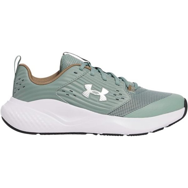 Chaussures de Fitness Under Armour Charged Commit Tr 4 Homme Vert