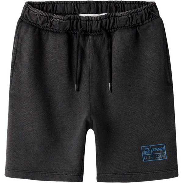 Pantalon nommez-le Nkmfandel Noos Black Enfant